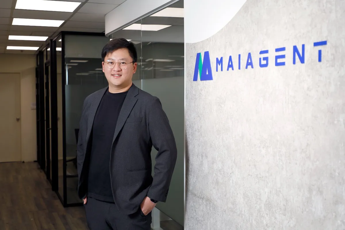 《創業小聚》專訪:企業 AI 治理才是真難關
